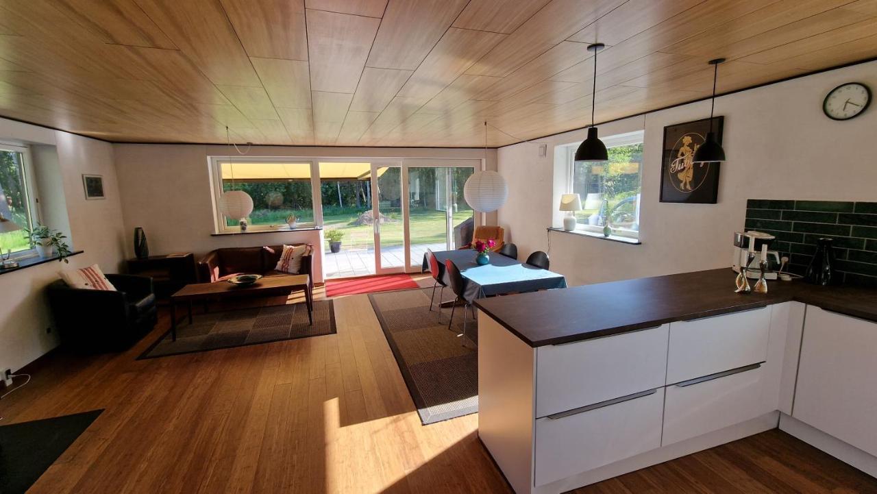 Hummingenstrand38 Dannemare Eksteriør billede
